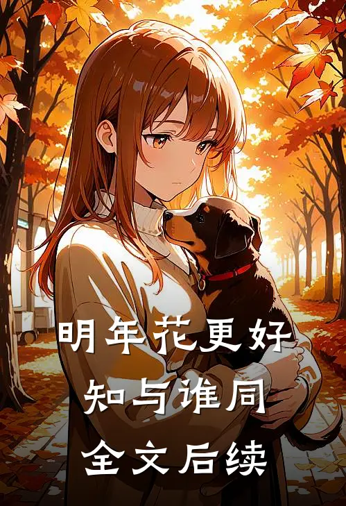 明年花更好，知与谁同全文后续