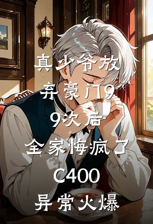 真少爷放弃豪门99次后，全家悔疯了C400异常火爆