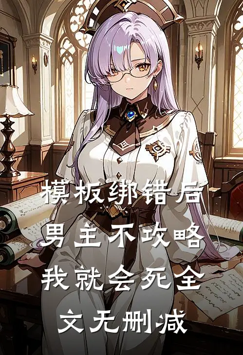模板绑错后，男主不攻略我就会死全文无删减