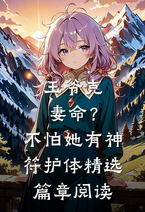 王爷克妻命？不怕，她有神符护体精选篇章阅读