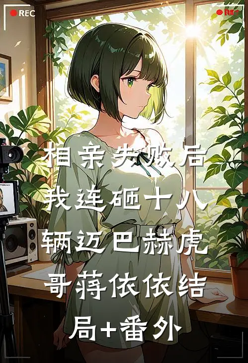 相亲失败后，我连砸十八辆迈巴赫虎哥蒋依依结局+番外