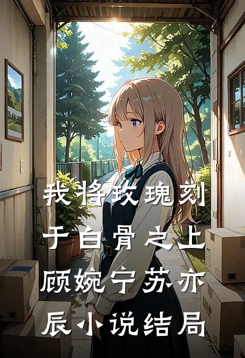 我将玫瑰刻于白骨之上顾婉宁苏亦辰小说结局