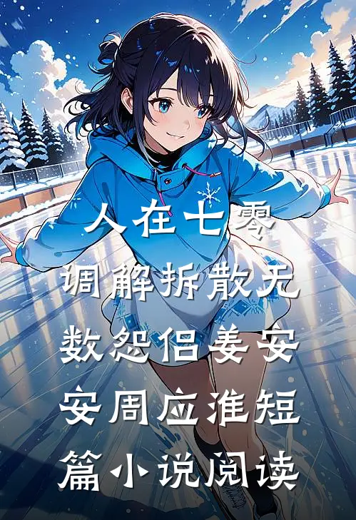 人在七零，调解拆散无数怨侣姜安安周应淮短篇小说阅读