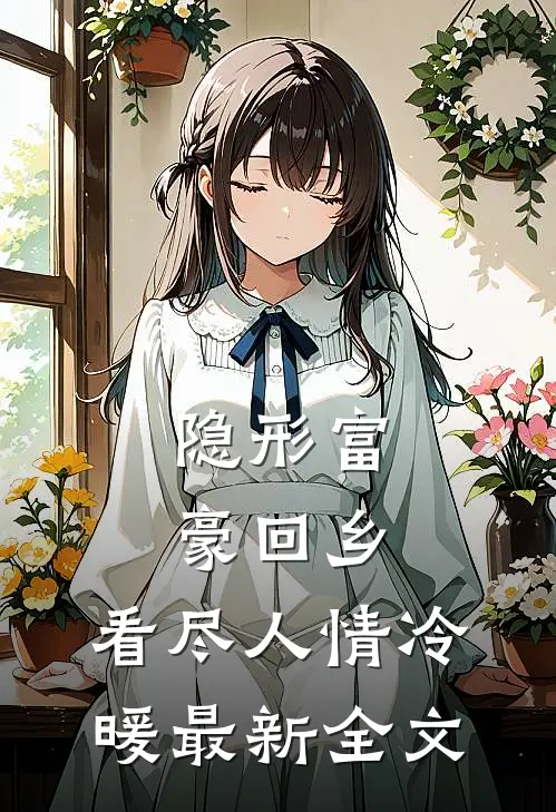 隐形富豪回乡，看尽人情冷暖最新全文