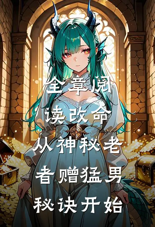 全章阅读改命，从神秘老者赠猛男秘诀开始