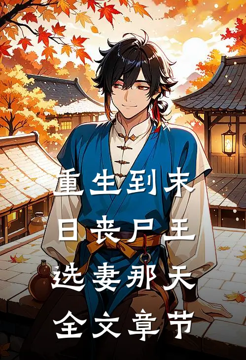 重生到末日丧尸王选妻那天全文章节