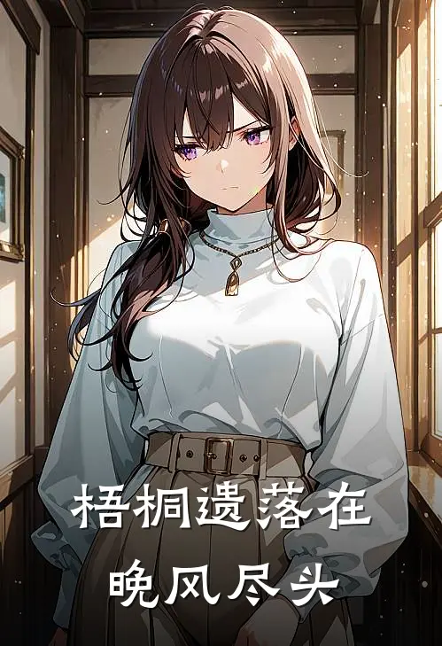 梧桐遗落在晚风尽头