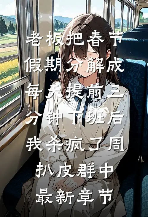 老板把春节假期分解成每天提前三分钟下班后，我杀疯了周扒皮群中最新章节