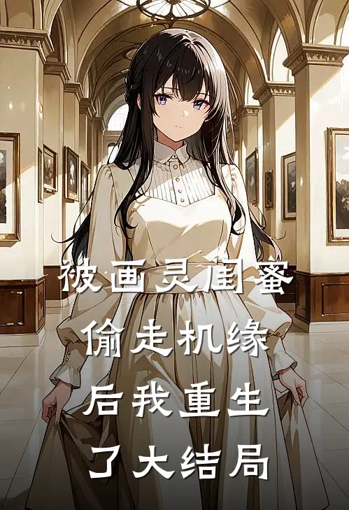 被画灵闺蜜偷走机缘后我重生了大结局