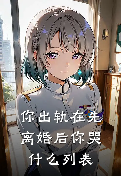 你出轨在先，离婚后你哭什么列表