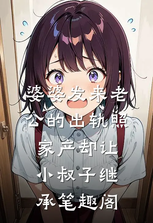 婆婆发来老公的出轨照，家产却让小叔子继承笔趣阁