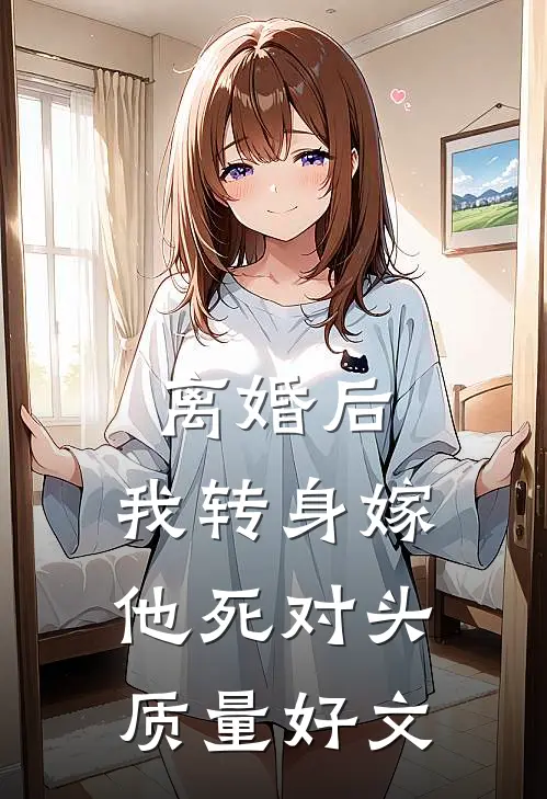 离婚后，我转身嫁他死对头质量好文