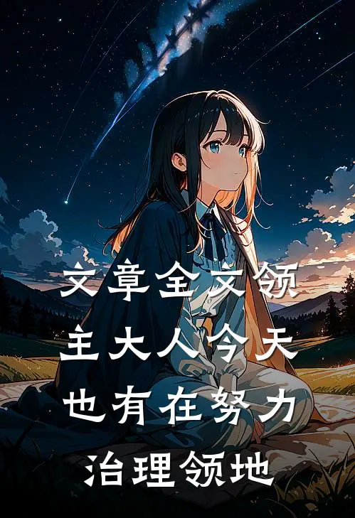 文章全文领主大人今天也有在努力治理领地