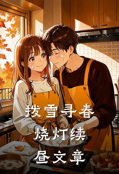 拨雪寻春，烧灯续昼文章