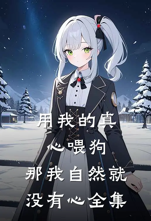 用我的真心喂狗，那我自然就没有心 全集