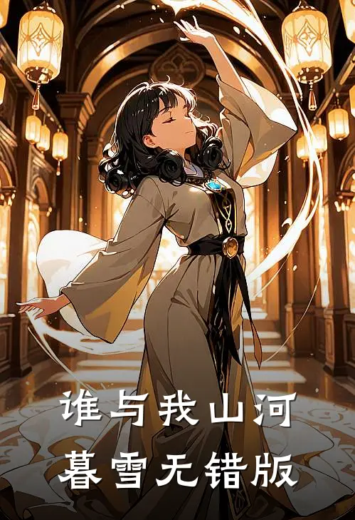 谁与我山河暮雪无错版