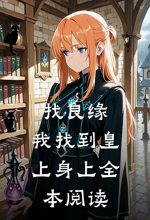 找良缘，我找到皇上身上全本阅读