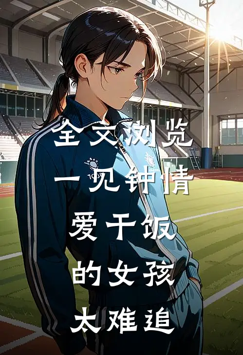 全文浏览一见钟情：爱干饭的女孩，太难追