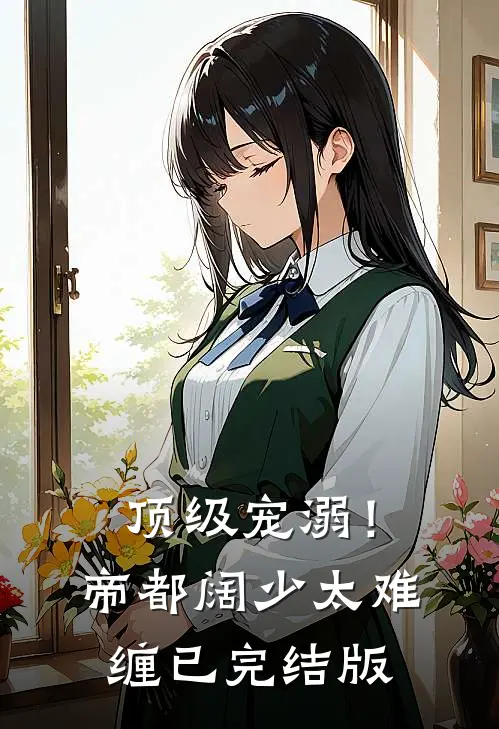 顶级宠溺！帝都阔少太难缠已完结版