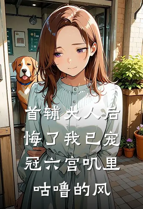 首辅大人后悔了我已宠冠六宫叽里咕噜的风