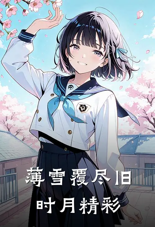 薄雪覆尽旧时月精彩