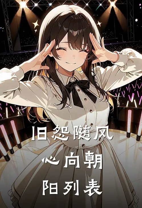 旧怨随风，心向朝阳列表