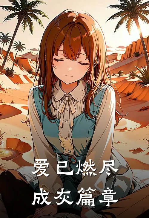 爱已燃尽成灰篇章