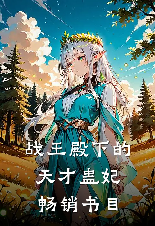 战王殿下的天才蛊妃畅销书目