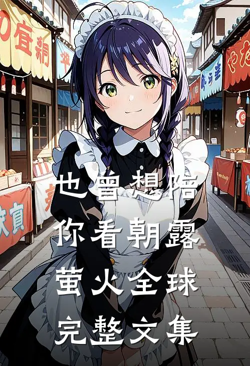也曾想陪你看朝露萤火全球完整文集