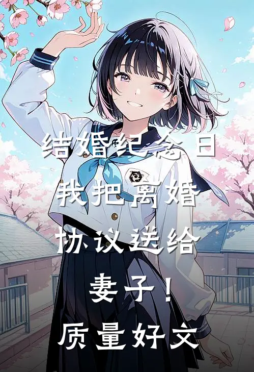 结婚纪念日，我把离婚协议送给妻子！质量好文