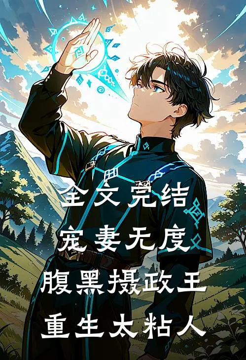 全文完结宠妻无度：腹黑摄政王重生太粘人