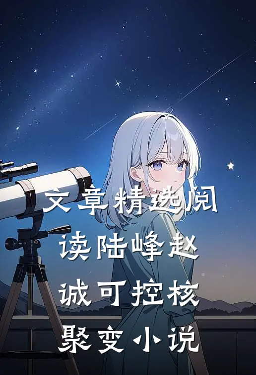 文章精选阅读陆峰赵诚可控核聚变小说