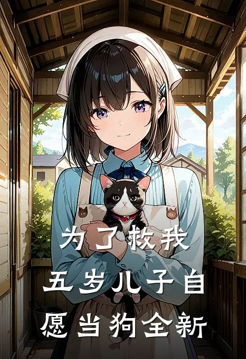 为了救我，五岁儿子自愿当狗全新