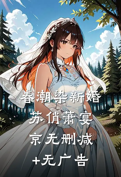 春潮染新婚苏俏萧宴京无删减+无广告