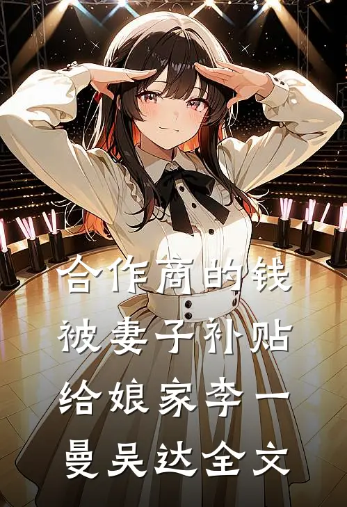 合作商的钱被妻子补贴给娘家李一曼吴达全文