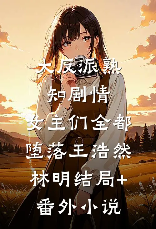 大反派熟知剧情，女主们全都堕落王浩然林明结局+番外小说