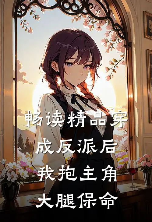 畅读精品穿成反派后，我抱主角大腿保命