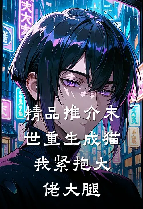 精品推介末世重生成猫，我紧抱大佬大腿