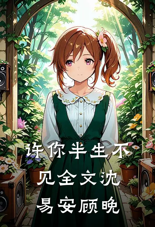 许你半生不见全文沈易安顾晚