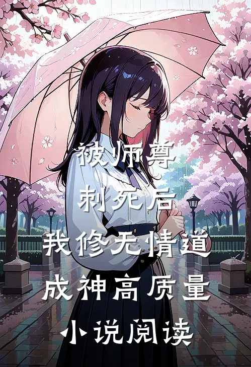 被师尊刺死后，我修无情道成神高质量小说阅读