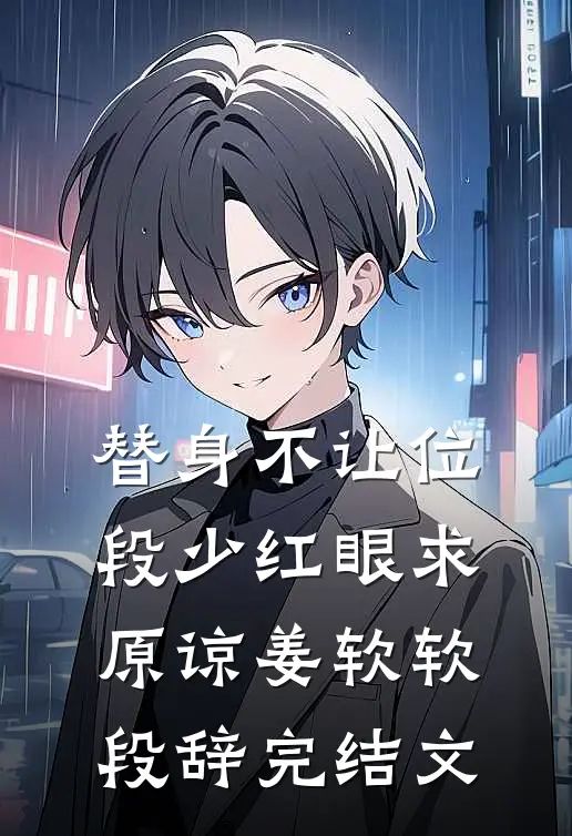 替身不让位：段少红眼求原谅姜软软段辞完结文