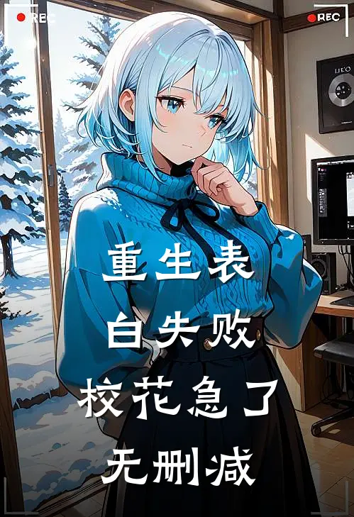 重生表白失败，校花急了无删减