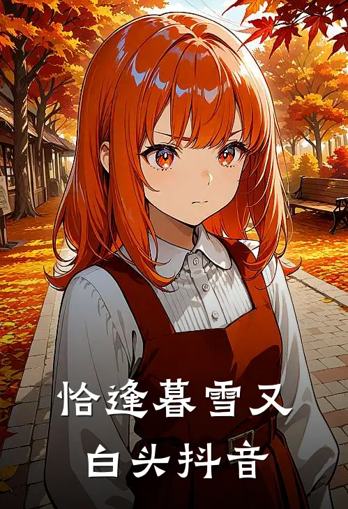 恰逢暮雪又白头抖音