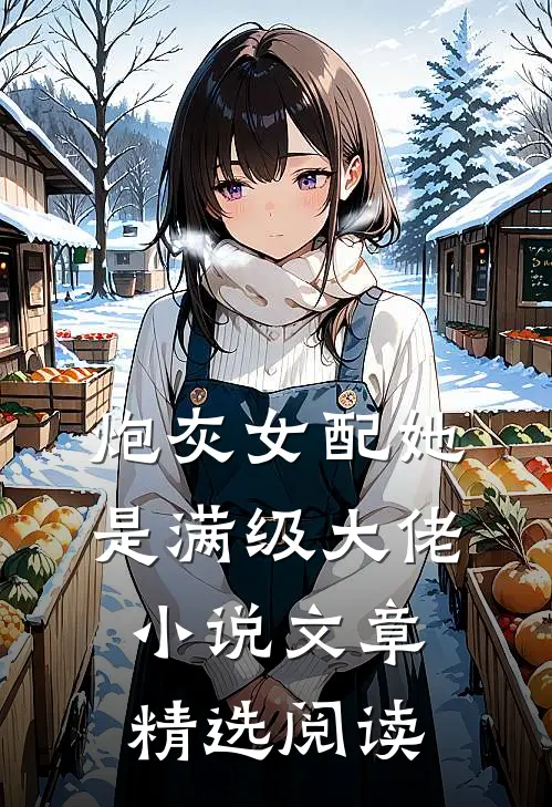 炮灰女配她是满级大佬小说文章精选阅读