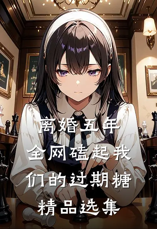 离婚五年，全网磕起我们的过期糖精品选集