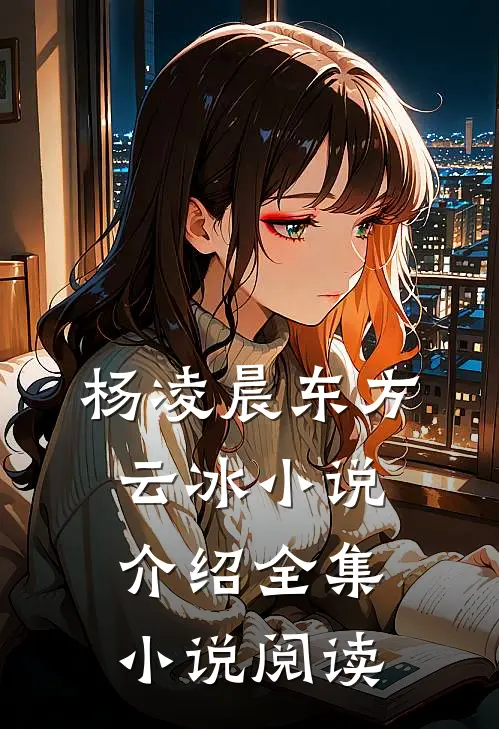 杨凌晨东方云冰小说介绍全集小说阅读