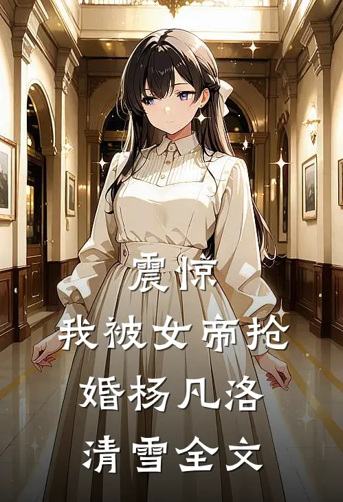 震惊，我被女帝抢婚杨凡洛清雪全文