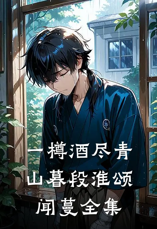 一樽酒尽青山暮段淮颂闻蔓全集
