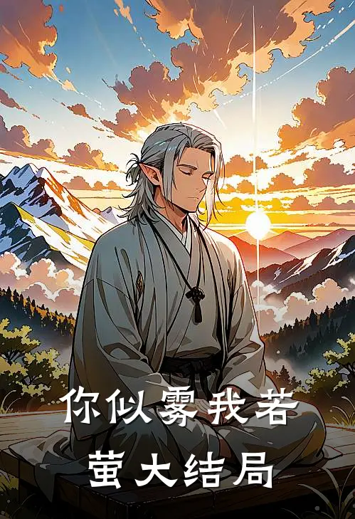 你似雾我若萤大结局