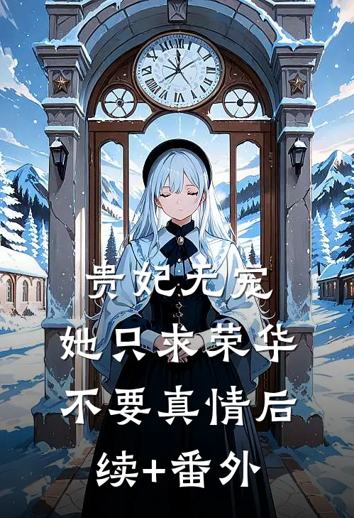 贵妃无宠，她只求荣华不要真情后续+番外
